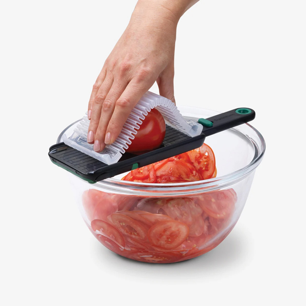 Mandoliini Dreamfarm ryhmässä Koti / Keittiötarvikkeet / Purista, paloittele ja kuori @ SmartaSaker.se (14645)