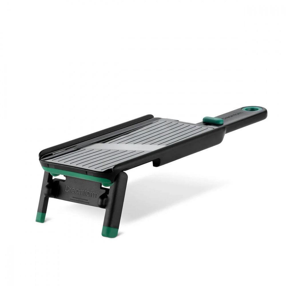 Mandoliini Dreamfarm ryhmässä Koti / Keittiötarvikkeet / Purista, paloittele ja kuori @ SmartaSaker.se (14645)