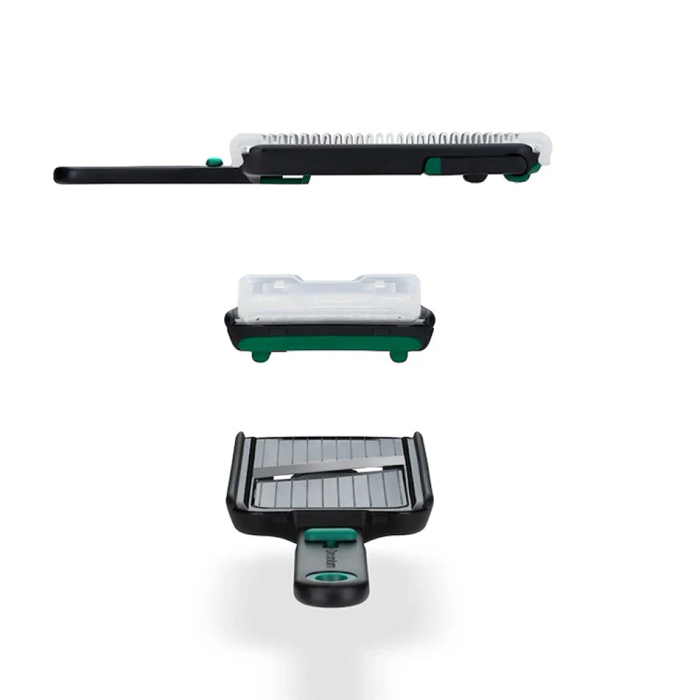 Mandoliini Dreamfarm ryhmässä Koti / Keittiötarvikkeet / Purista, paloittele ja kuori @ SmartaSaker.se (14645)