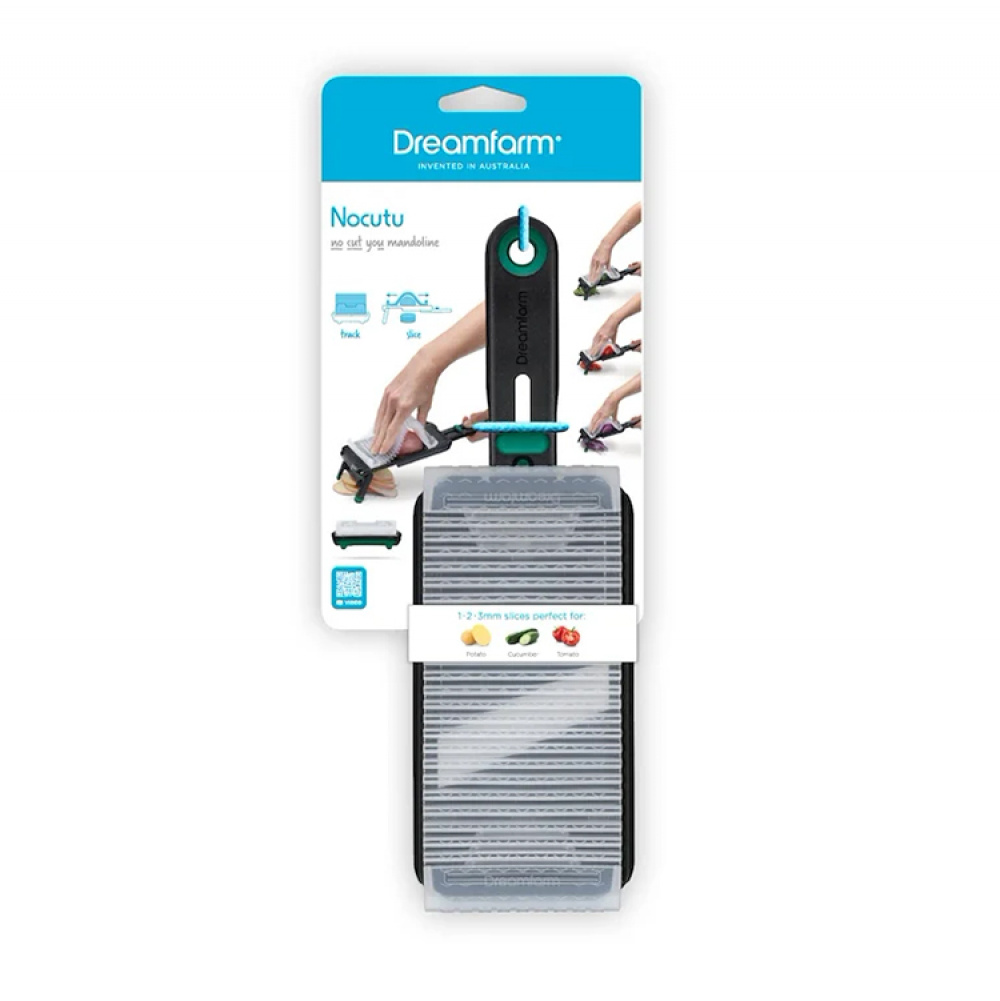 Mandoliini Dreamfarm ryhmässä Koti / Keittiötarvikkeet / Purista, paloittele ja kuori @ SmartaSaker.se (14645)