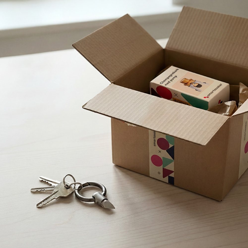 Leikkuutyökalu avaimenperään ryhmässä Vapaa-aika / Korjaaminen & rakentelu / Työkalut @ SmartaSaker.se (14647)