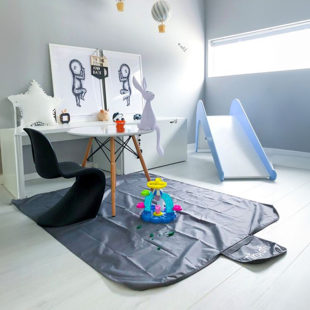 Lastenvaunujen lattiasuojat ryhmässä Koti / Lasten tavarat @ SmartaSaker.se (14648)