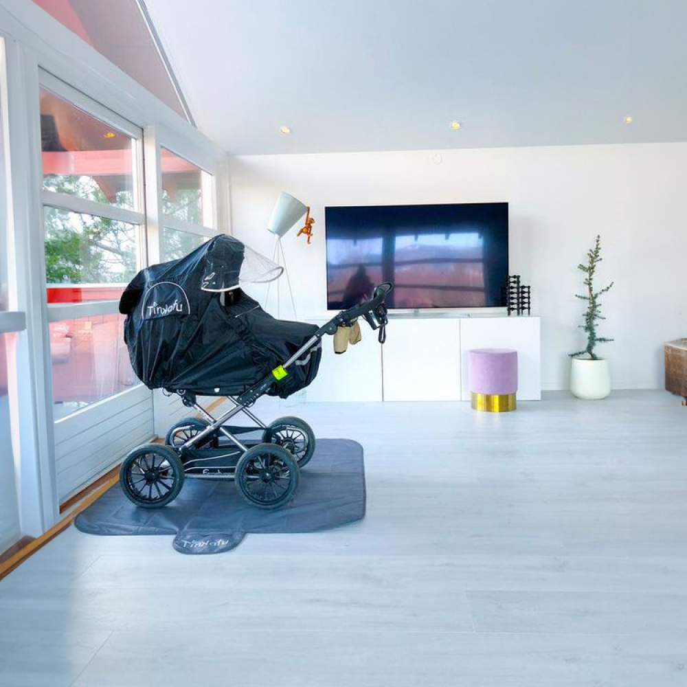 Lastenvaunujen lattiasuojat ryhmässä Koti / Lasten tavarat @ SmartaSaker.se (14648)