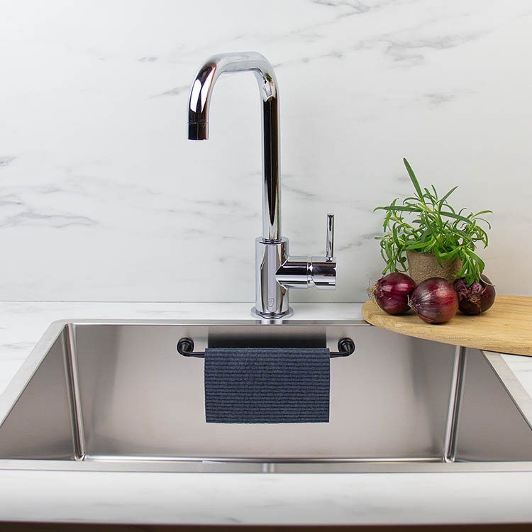 Magneettinen tiskirätinpidike ryhmässä Koti / Keittiötarvikkeet / Keittiösisustus @ SmartaSaker.se (14651)