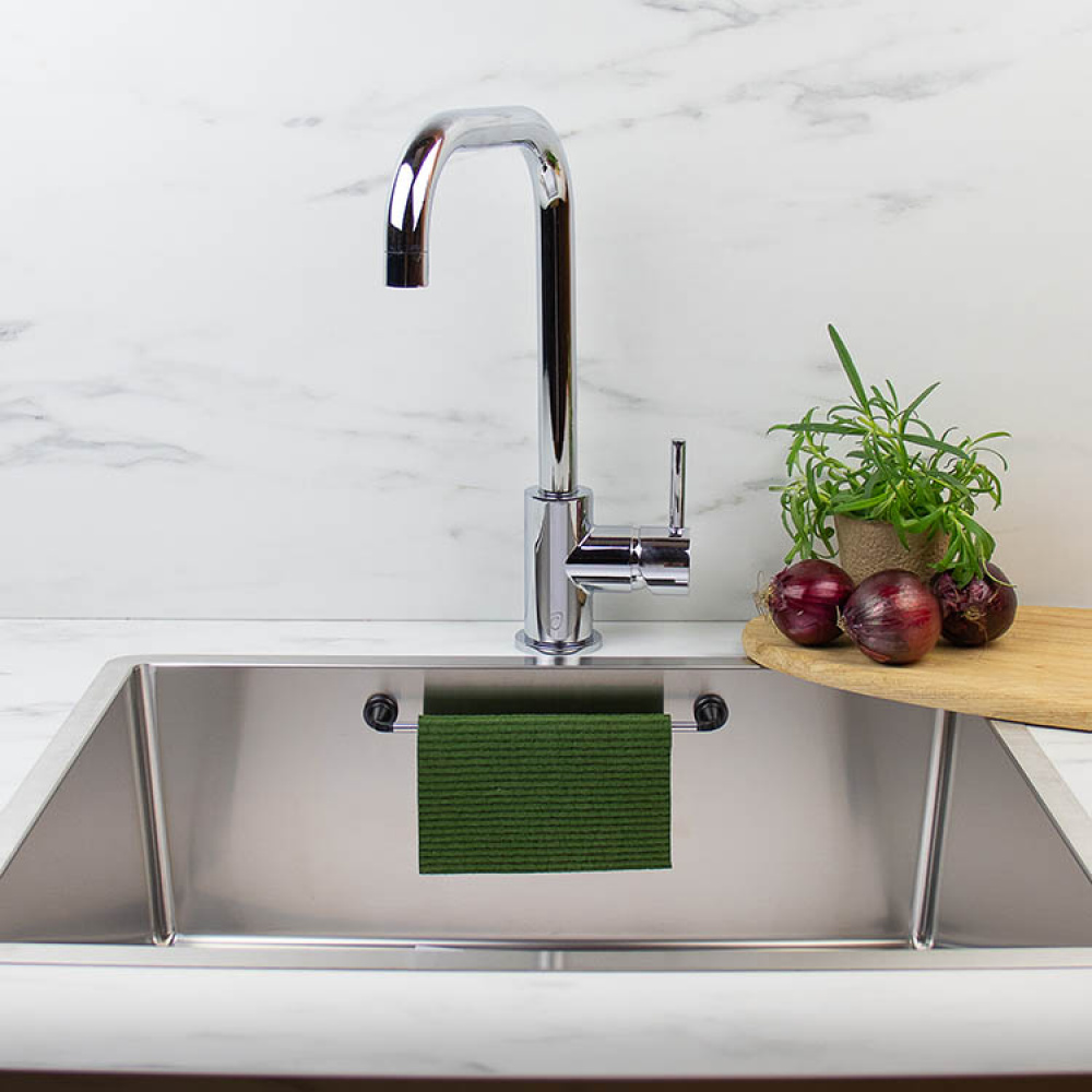 Magneettinen tiskirätinpidike ryhmässä Koti / Keittiötarvikkeet / Keittiösisustus @ SmartaSaker.se (14651)