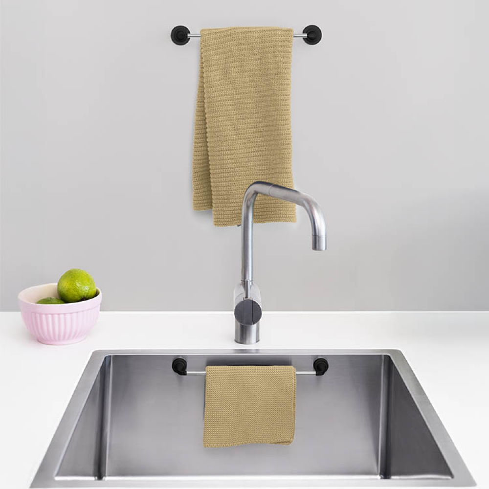 Magneettinen tiskirätinpidike ryhmässä Koti / Keittiötarvikkeet / Keittiösisustus @ SmartaSaker.se (14651)