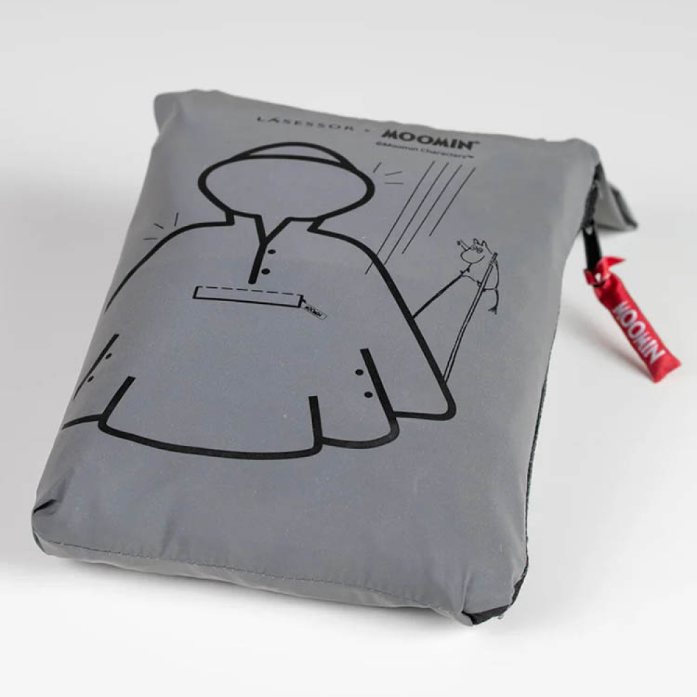 Heijastava sadeponcho, Lasessor ryhmässä Lahjavinkkejä / Lahjat iän mukaan / 25-vuotislahja @ SmartaSaker.se (14654)