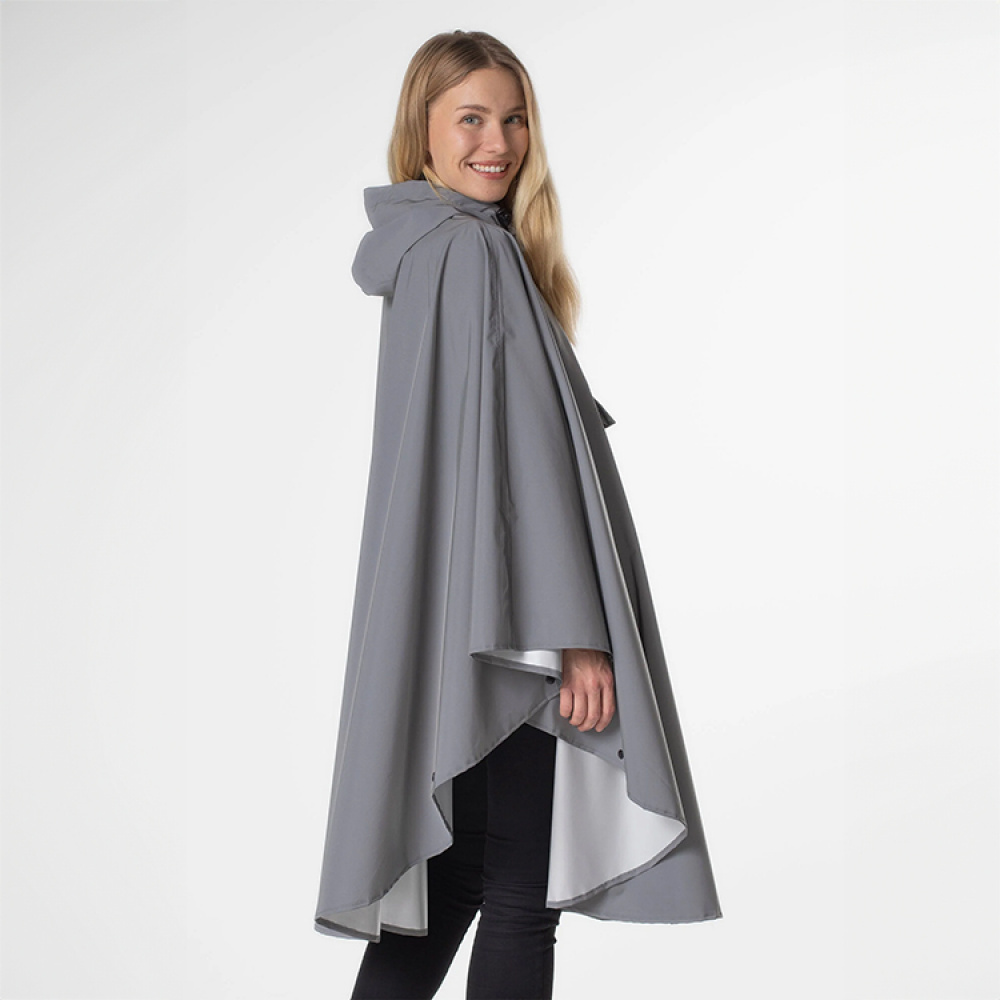 Heijastava sadeponcho, Lasessor ryhmässä Lahjavinkkejä / Lahjat iän mukaan / 25-vuotislahja @ SmartaSaker.se (14654)