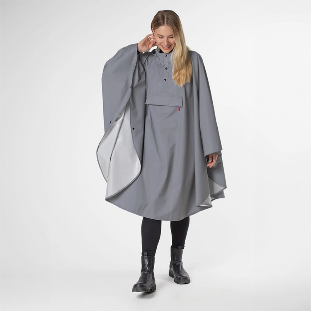 Heijastava sadeponcho, Lasessor ryhmässä Lahjavinkkejä / Lahjat iän mukaan / 25-vuotislahja @ SmartaSaker.se (14654)