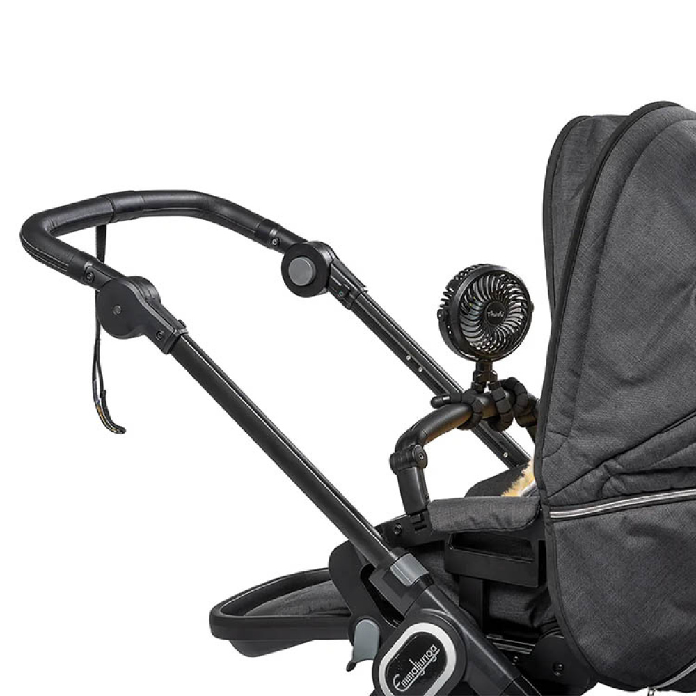 Lastenvaunutuulettin ryhmässä Vapaa-aika / Kesätoimintaa / Tuuletin ja jäähdytys @ SmartaSaker.se (14663)