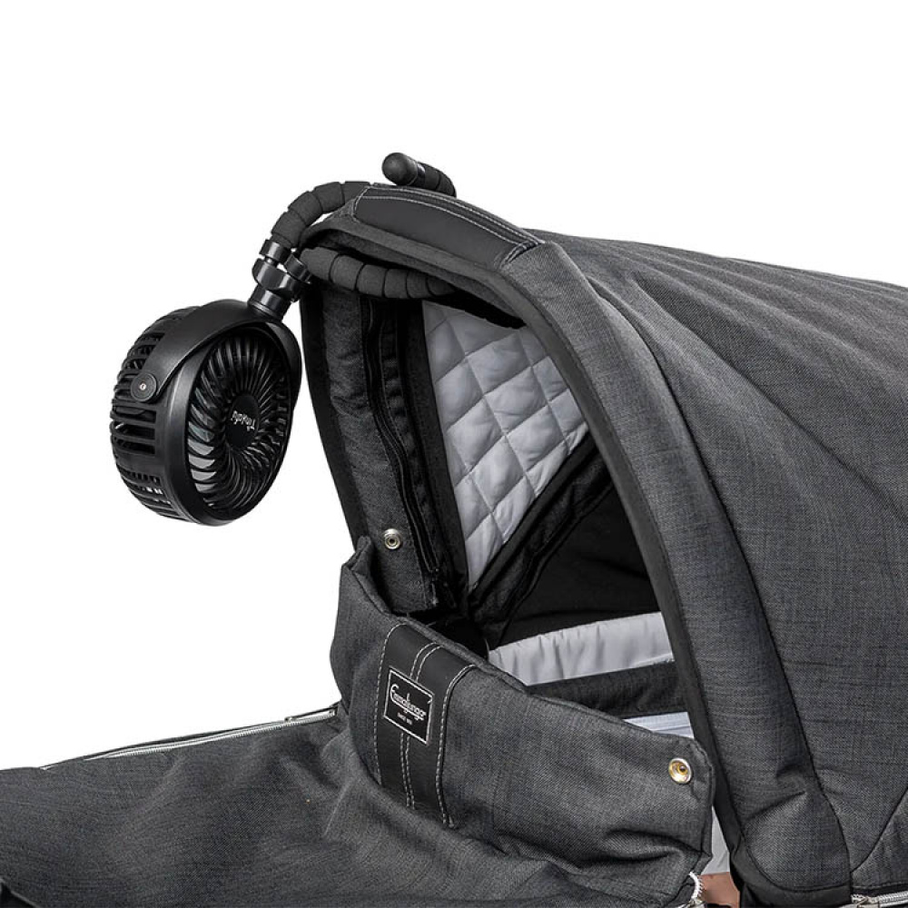 Lastenvaunutuulettin ryhmässä Vapaa-aika / Kesätoimintaa / Tuuletin ja jäähdytys @ SmartaSaker.se (14663)