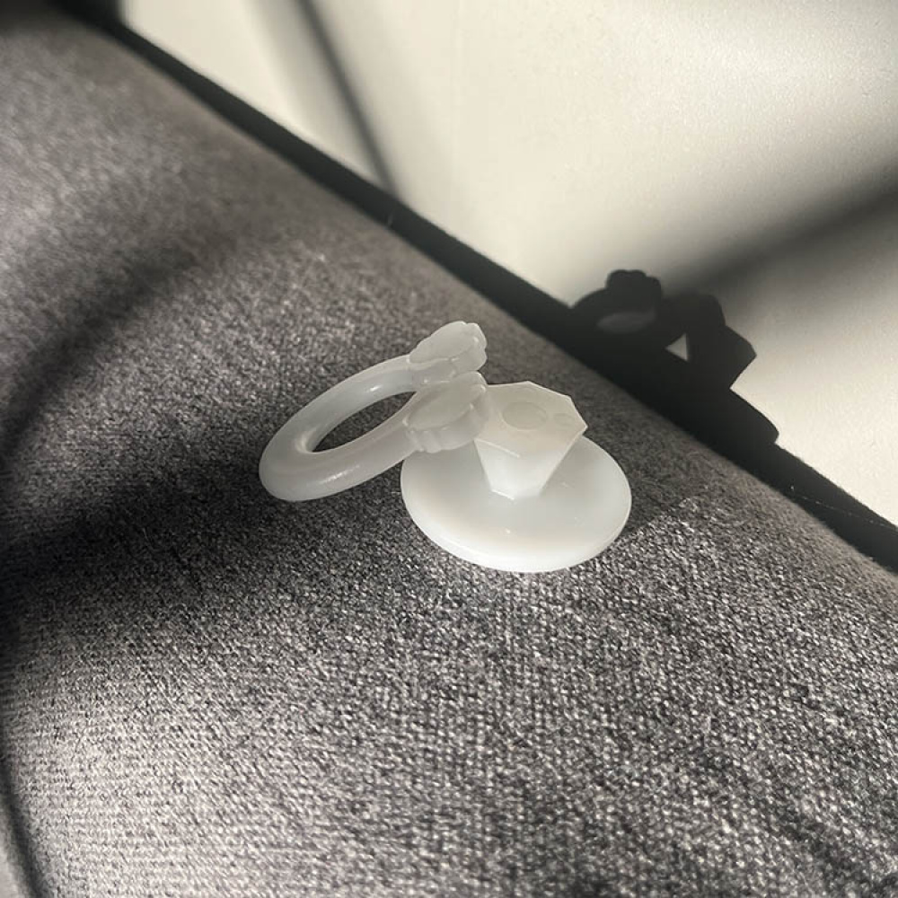 Pussilakanan pidikkeet 4-pack, CoverClips ryhmässä Koti @ SmartaSaker.se (14668)