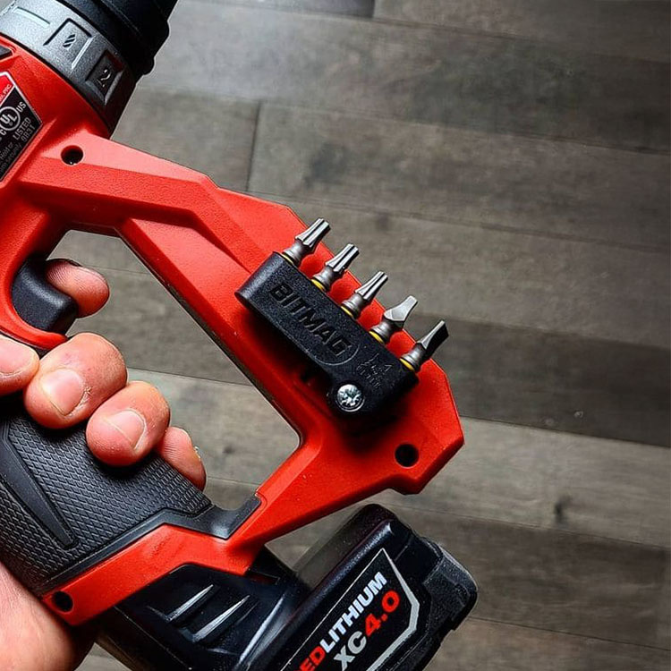 Kärkipidin Bitsmag ryhmässä Vapaa-aika / Korjaaminen & rakentelu / Työkalut @ SmartaSaker.se (14671)