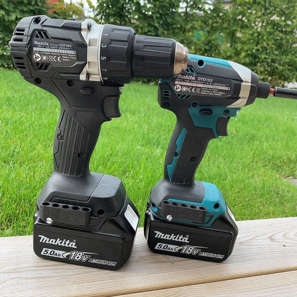 Kärkipidin Bitsmag ryhmässä Vapaa-aika / Korjaaminen & rakentelu / Työkalut @ SmartaSaker.se (14671)