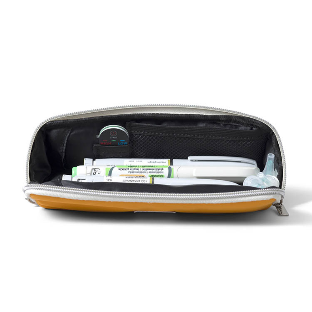 Jäähdyttävä diabeteslaukku ryhmässä Turvallisuus / Turvatuotteet / Pientarvikkeet @ SmartaSaker.se (14672)