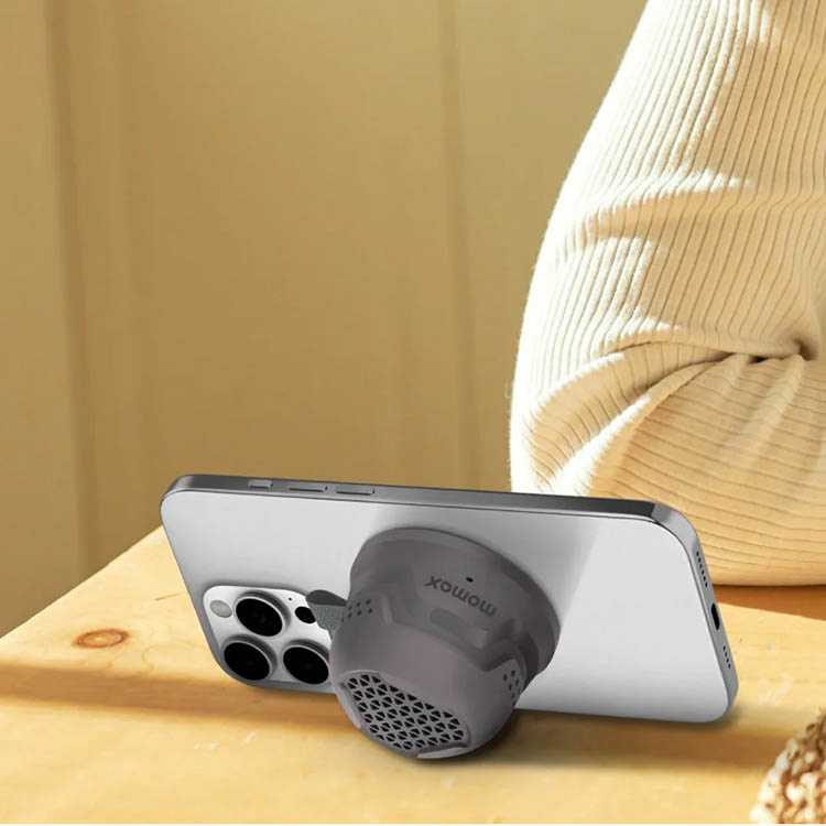 Magneettinen mobiilikaiutin, extreme ryhmässä Koti / Elektroniikka / Kaiuttimet ja kuulokkeet @ SmartaSaker.se (14674)