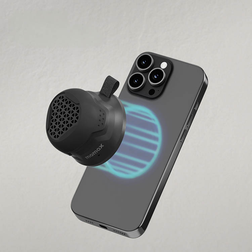 Magneettinen mobiilikaiutin, extreme ryhmässä Koti / Elektroniikka / Kaiuttimet ja kuulokkeet @ SmartaSaker.se (14674)