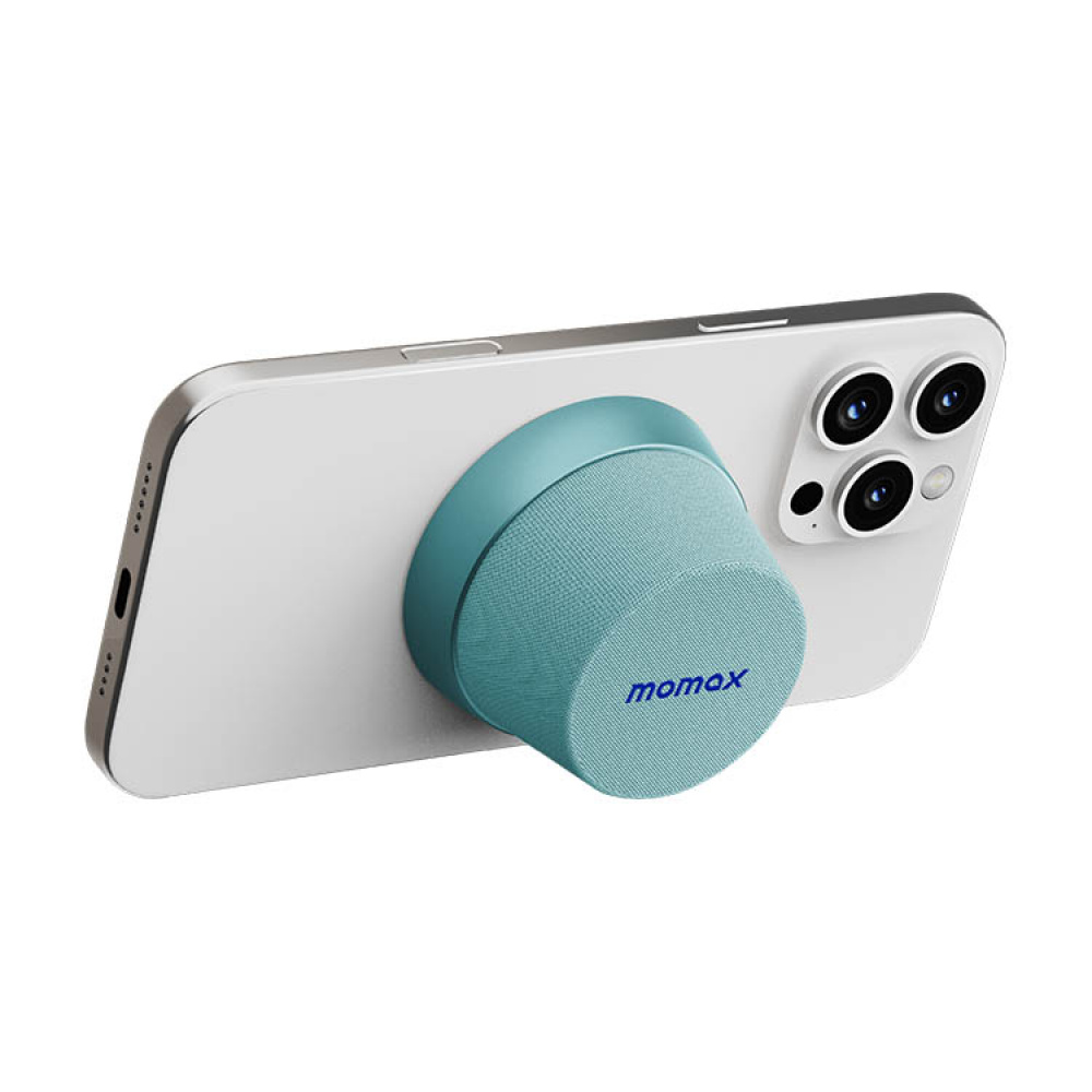 Magneettinen mobiili kaiutin ryhmässä Koti / Elektroniikka / Kaiuttimet ja kuulokkeet @ SmartaSaker.se (14675)