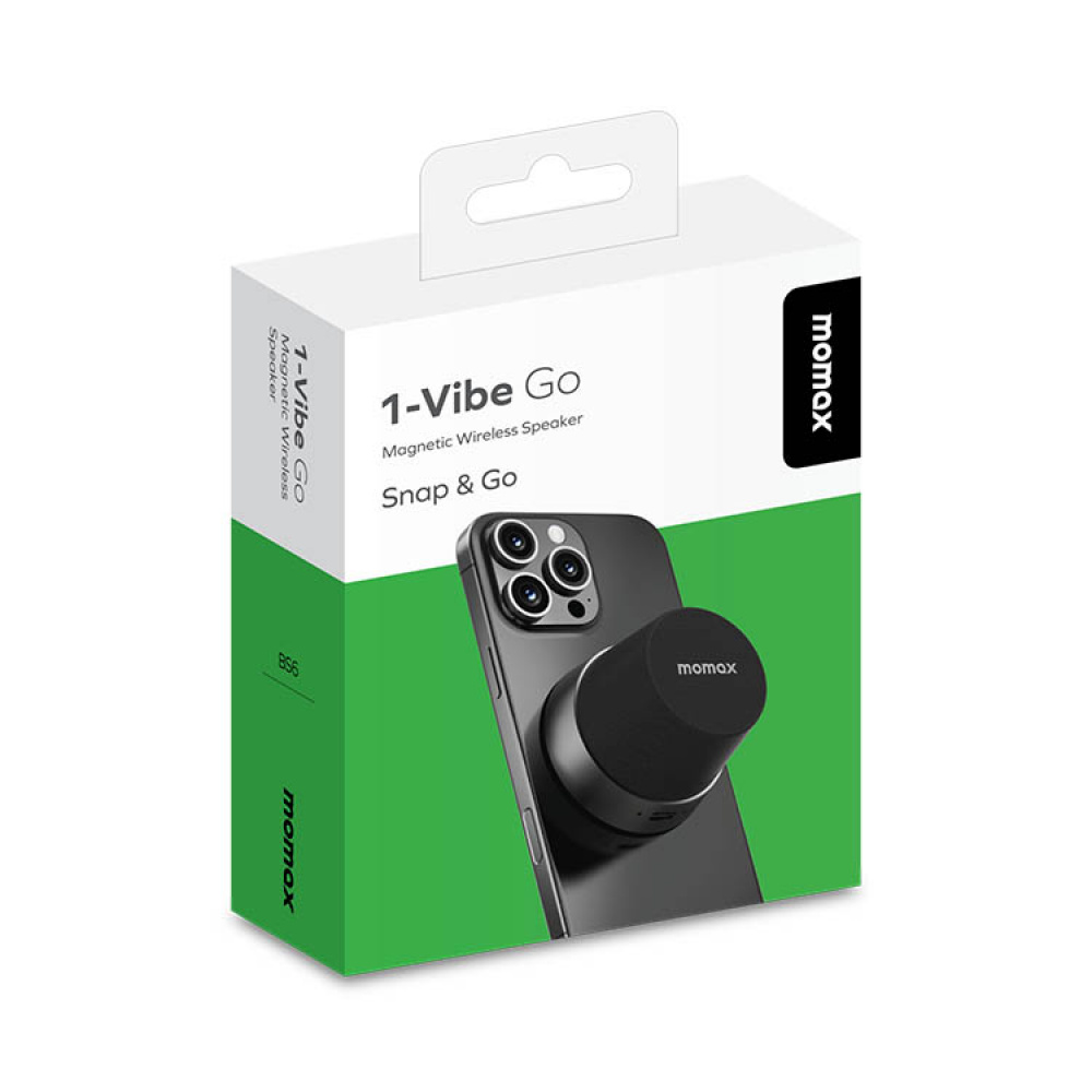 Magneettinen mobiili kaiutin ryhmässä Koti / Elektroniikka / Kaiuttimet ja kuulokkeet @ SmartaSaker.se (14675)