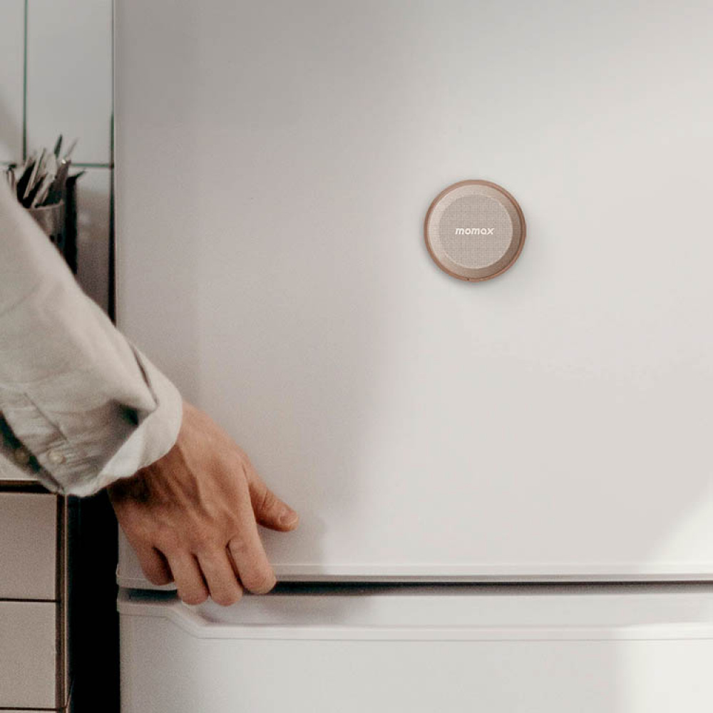 Magneettinen mobiili kaiutin ryhmässä Koti / Elektroniikka / Kaiuttimet ja kuulokkeet @ SmartaSaker.se (14675)