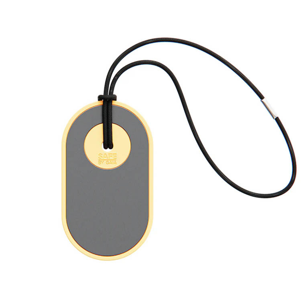 Refleksi, jossa on joustava naru ryhmässä Turvallisuus / Heijastimet @ SmartaSaker.se (14680)