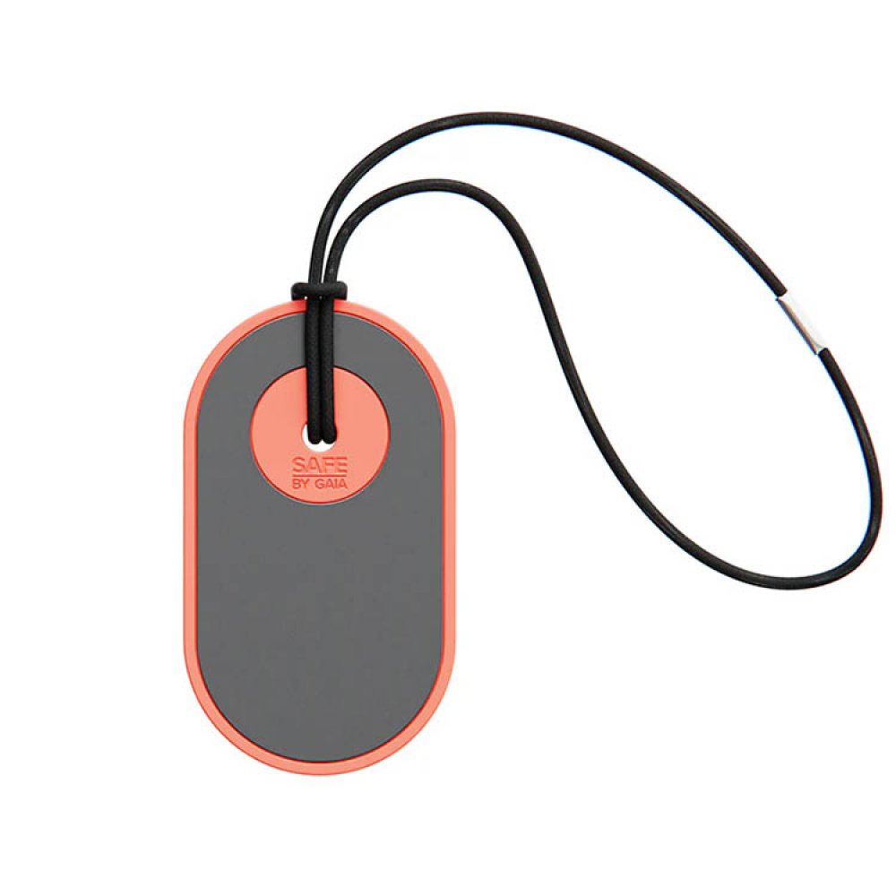 Refleksi, jossa on joustava naru ryhmässä Turvallisuus / Heijastimet @ SmartaSaker.se (14680)