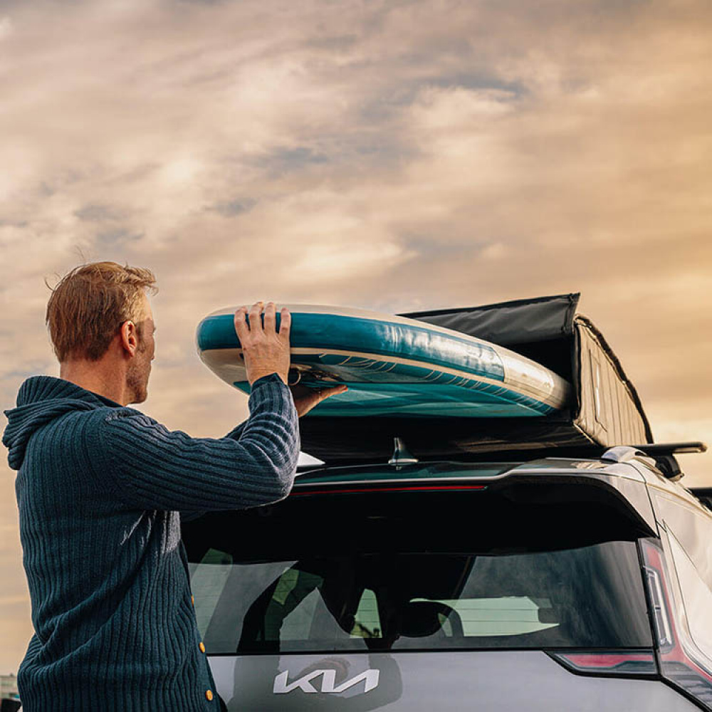 Rullattava kattoboksi, Twistboxes ryhmässä Ajoneuvot / Auton lisävarusteet @ SmartaSaker.se (14688)