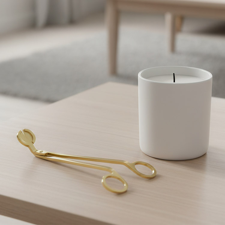 Kynttiläsakset ryhmässä Valaistus / Kynttilänjalat ja tarvikkeet @ SmartaSaker.se (14690)