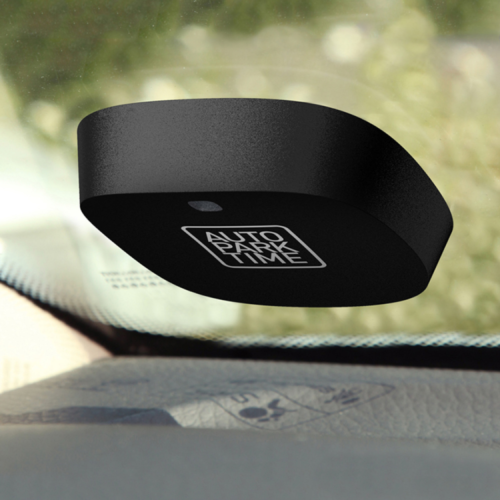 Automaattinen pysäköintikiekko Autoparktime, Malli 4 ryhmässä Ajoneuvot / Auton lisävarusteet @ SmartaSaker.se (14694)