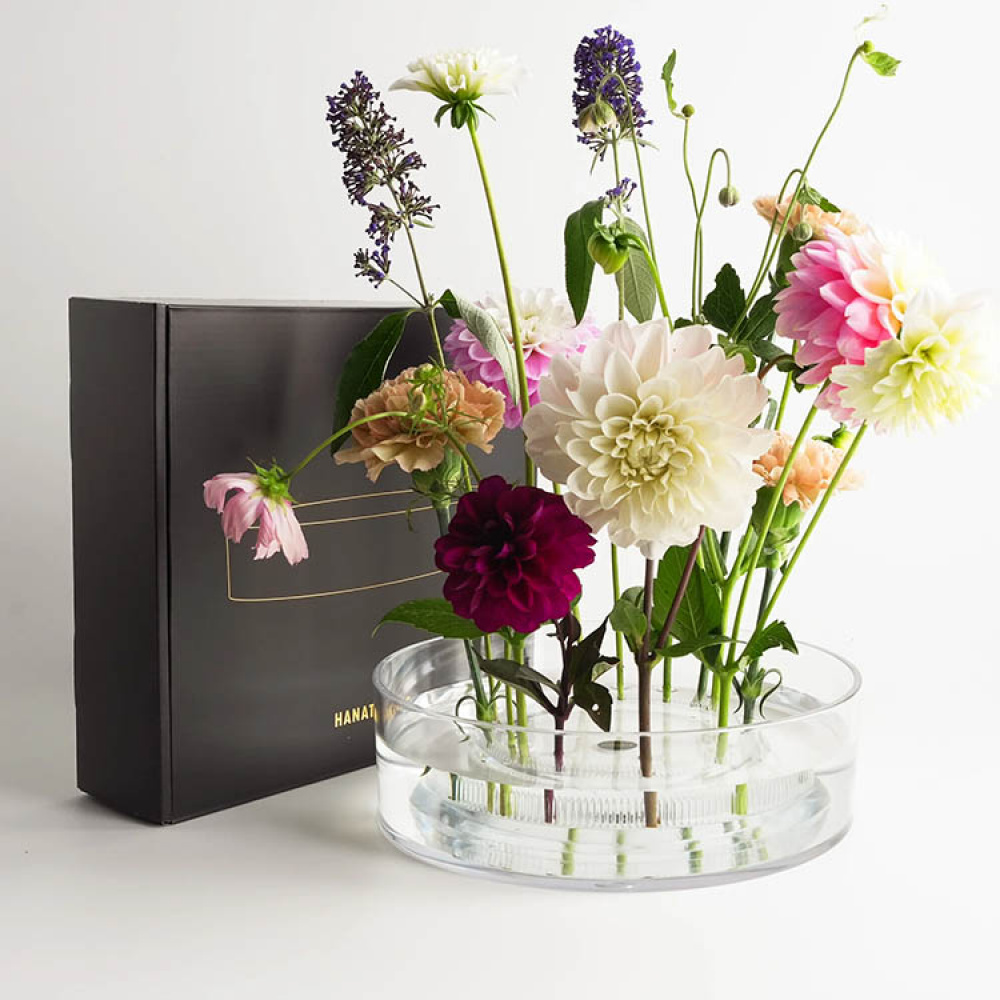 Suuri akryylimaljakko, Hanataba ryhmässä Koti / Sisustus @ SmartaSaker.se (14699)