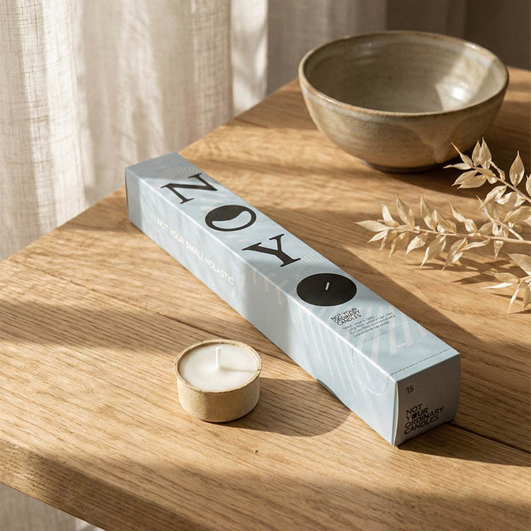 Ympäristöystävälliset tuikut, 15 kpl ryhmässä Valaistus / Kynttilänjalat ja tarvikkeet @ SmartaSaker.se (14702)