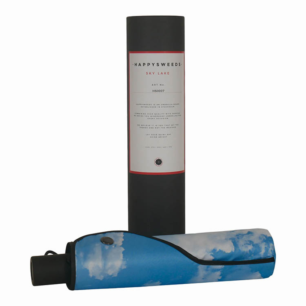 Valokuvakuvioinen sateenvarjo ryhmässä Juhlapäivät / Joululahjat / Secret Santa @ SmartaSaker.se (14715)