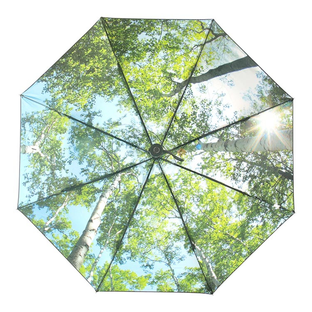 Valokuvakuvioinen sateenvarjo ryhmässä Juhlapäivät / Joululahjat / Secret Santa @ SmartaSaker.se (14715)