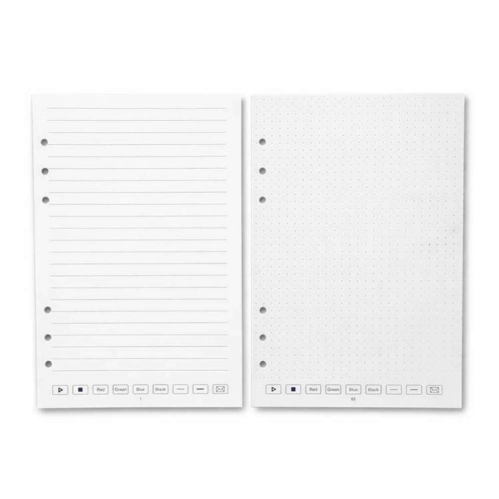 Älykäs muistikirja, SmartNote ryhmässä Vapaa-aika / Lukeminen @ SmartaSaker.se (14729)