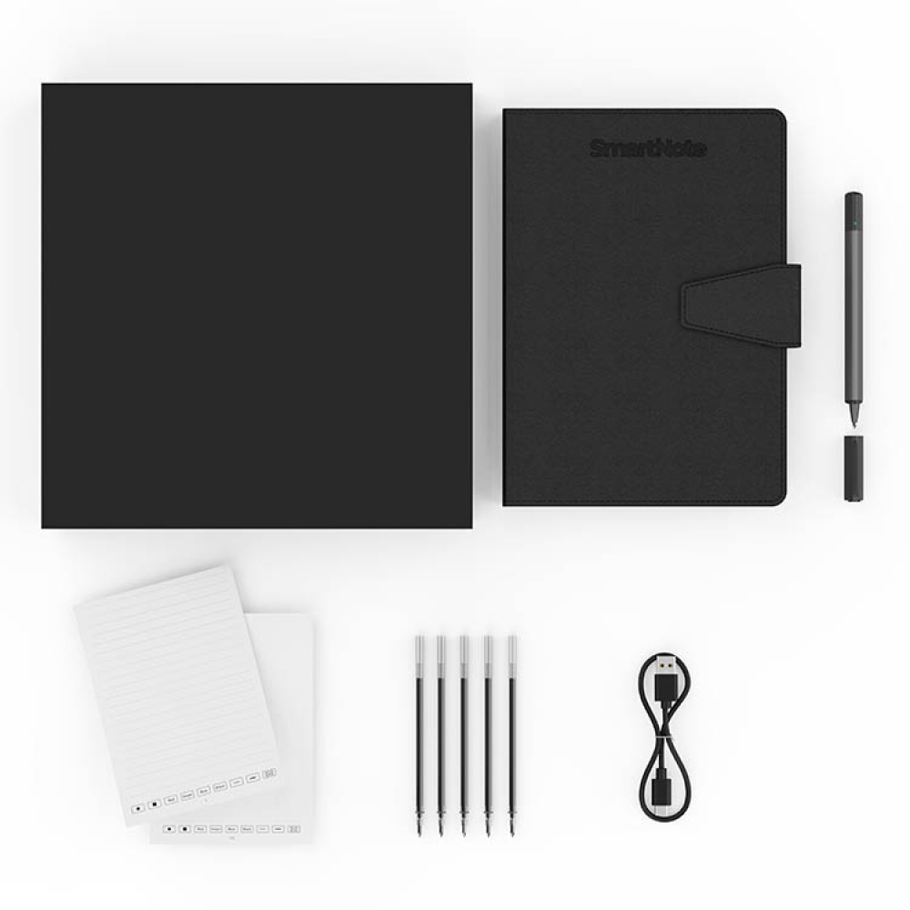 Älykäs muistikirja, SmartNote ryhmässä Vapaa-aika / Lukeminen @ SmartaSaker.se (14729)