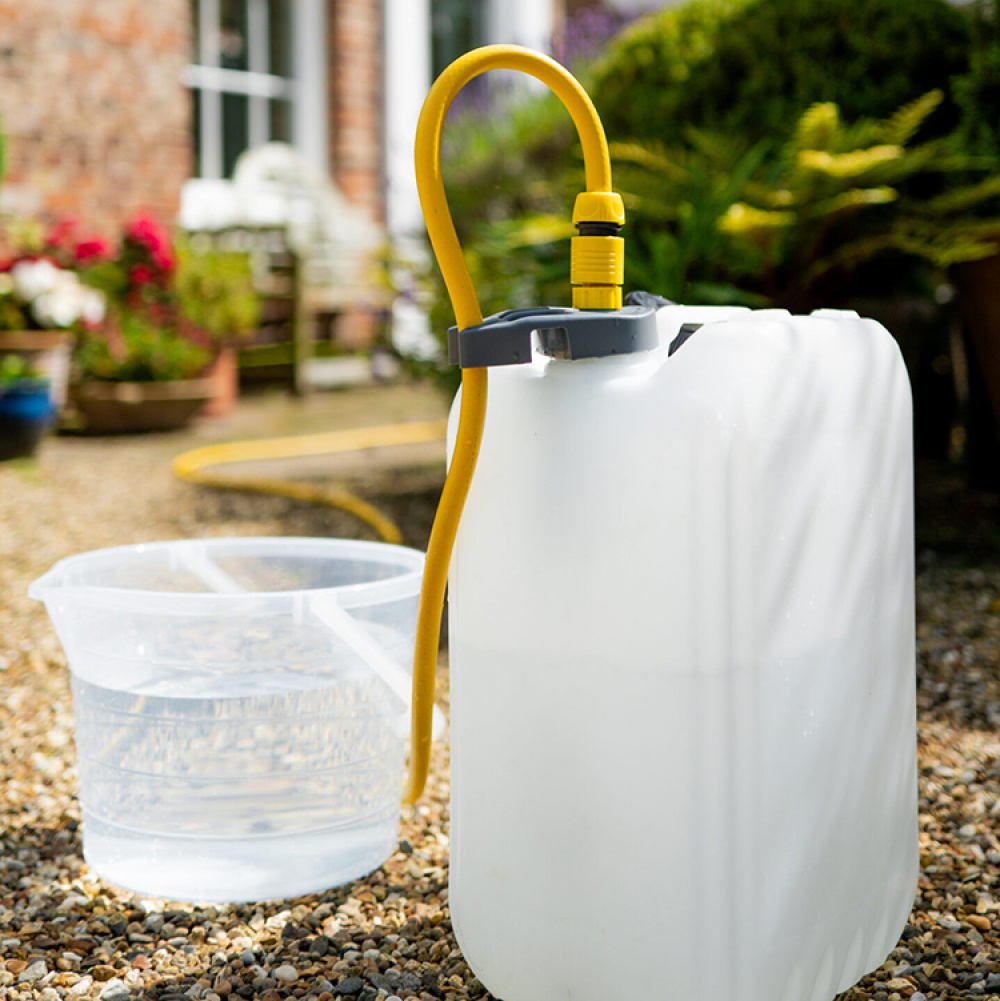 Ylitäytön estäjä ämpärille, Sealstop ryhmässä Puutarha / Kastelu @ SmartaSaker.se (14748)