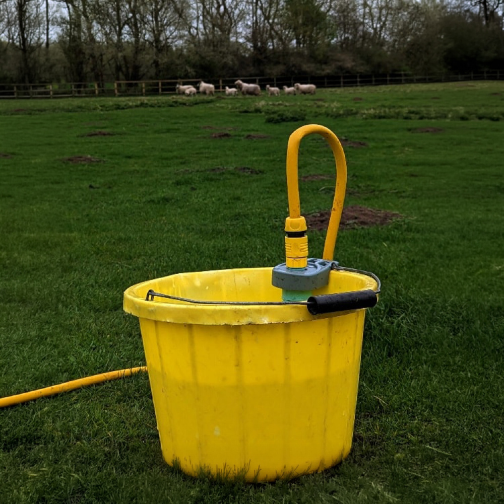 Ylitäytön estäjä ämpärille, Sealstop ryhmässä Puutarha / Kastelu @ SmartaSaker.se (14748)