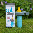Ylitäytön estäjä ämpärille, Sealstop