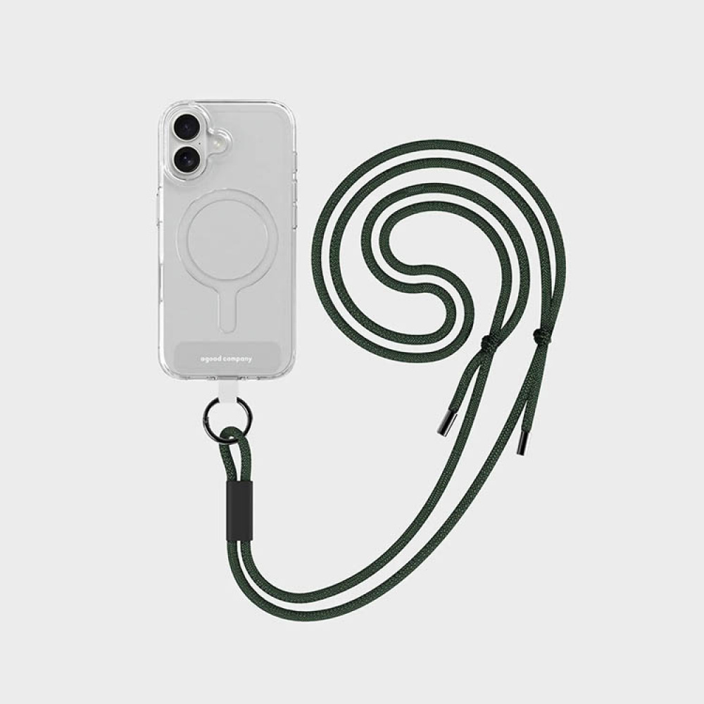 Matkapuhelimen kaulus, Agood Company ryhmässä Koti / Elektroniikka / Puhelimen lisävarusteet @ SmartaSaker.se (14754)