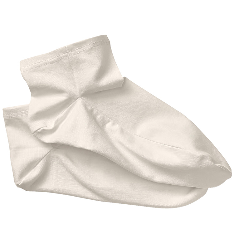 Kosteuttavat jalkahoitosukat ryhmässä Koti / Kylpyhuone / Hygienia @ SmartaSaker.se (14758)