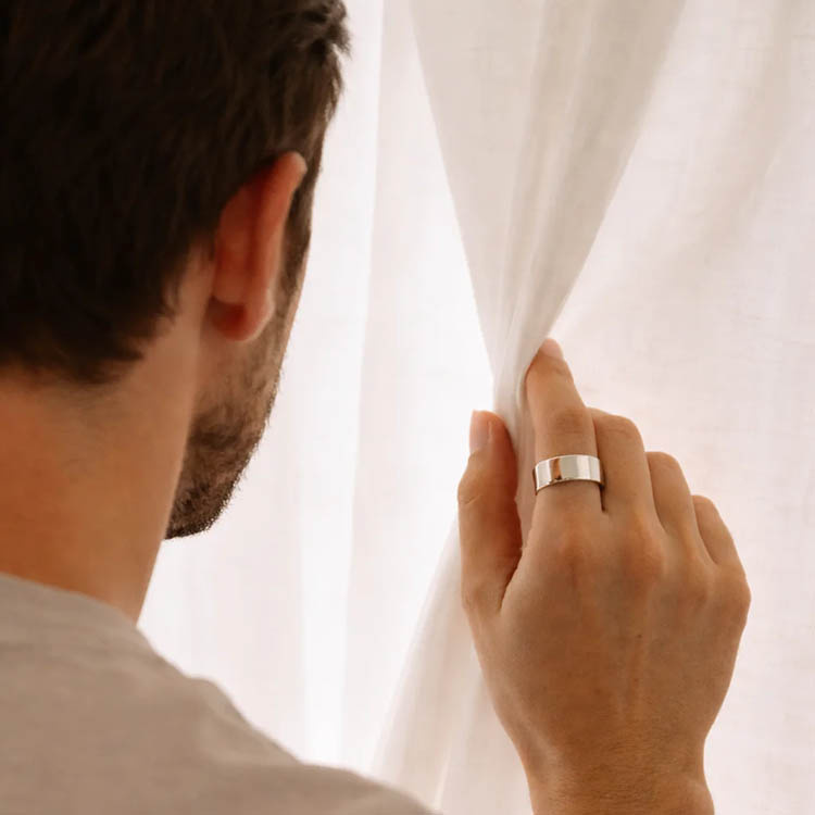 Älysormus, HAALE 2 ryhmässä Koti / Elektroniikka @ SmartaSaker.se (14759)