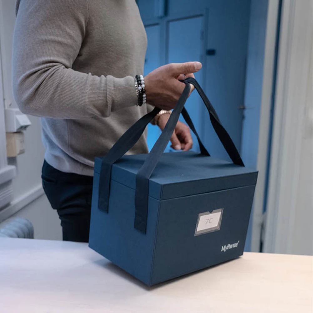 Signaalin estävä puhelinlaatikko ryhmässä Koti / Elektroniikka / Puhelimen lisävarusteet @ SmartaSaker.se (14763)