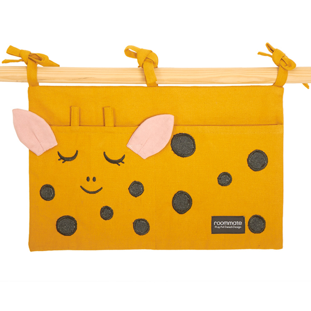 Sängyn tasku pinnasänkyyn ryhmässä Koti / Lasten tavarat @ SmartaSaker.se (14769)