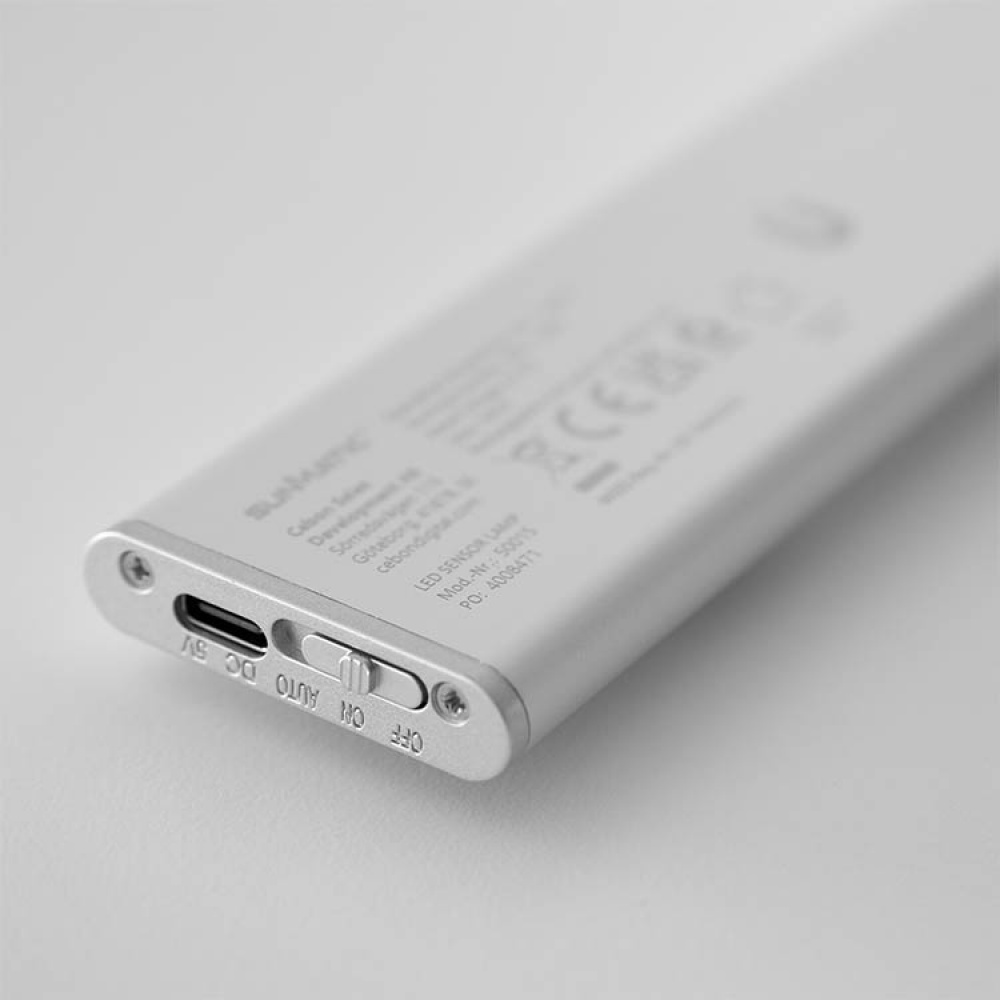 LED-lamppu liiketunnistimella ryhmässä Valaistus / Sisävalaistus @ SmartaSaker.se (14784)
