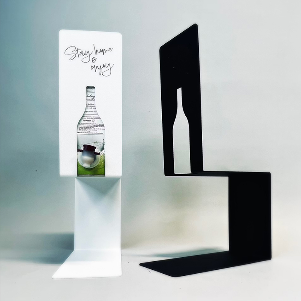 Hanapakkausteline ryhmässä Koti / Keittiötarvikkeet / Juomat @ SmartaSaker.se (14785)