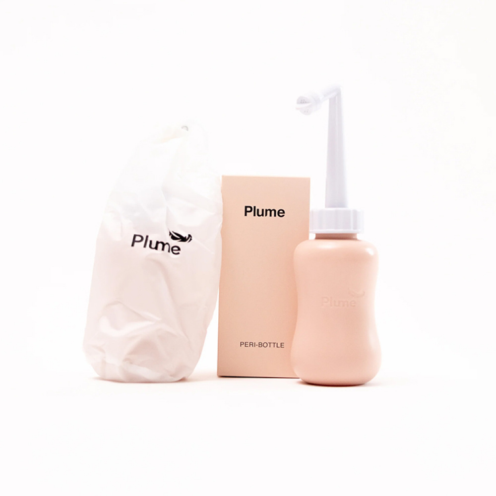 Intiimisuihku, Plume ryhmässä Koti / Kylpyhuone / Hygienia @ SmartaSaker.se (14787)