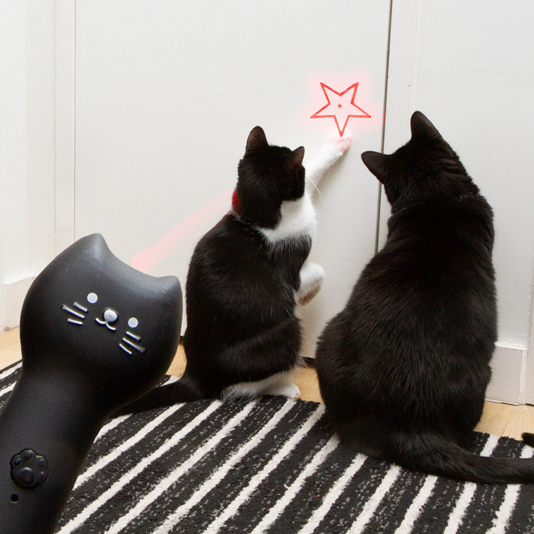 Laserosoitin kissalle ryhmässä Vapaa-aika / Lemmikit / Kissatarvikkeet @ SmartaSaker.se (14789)