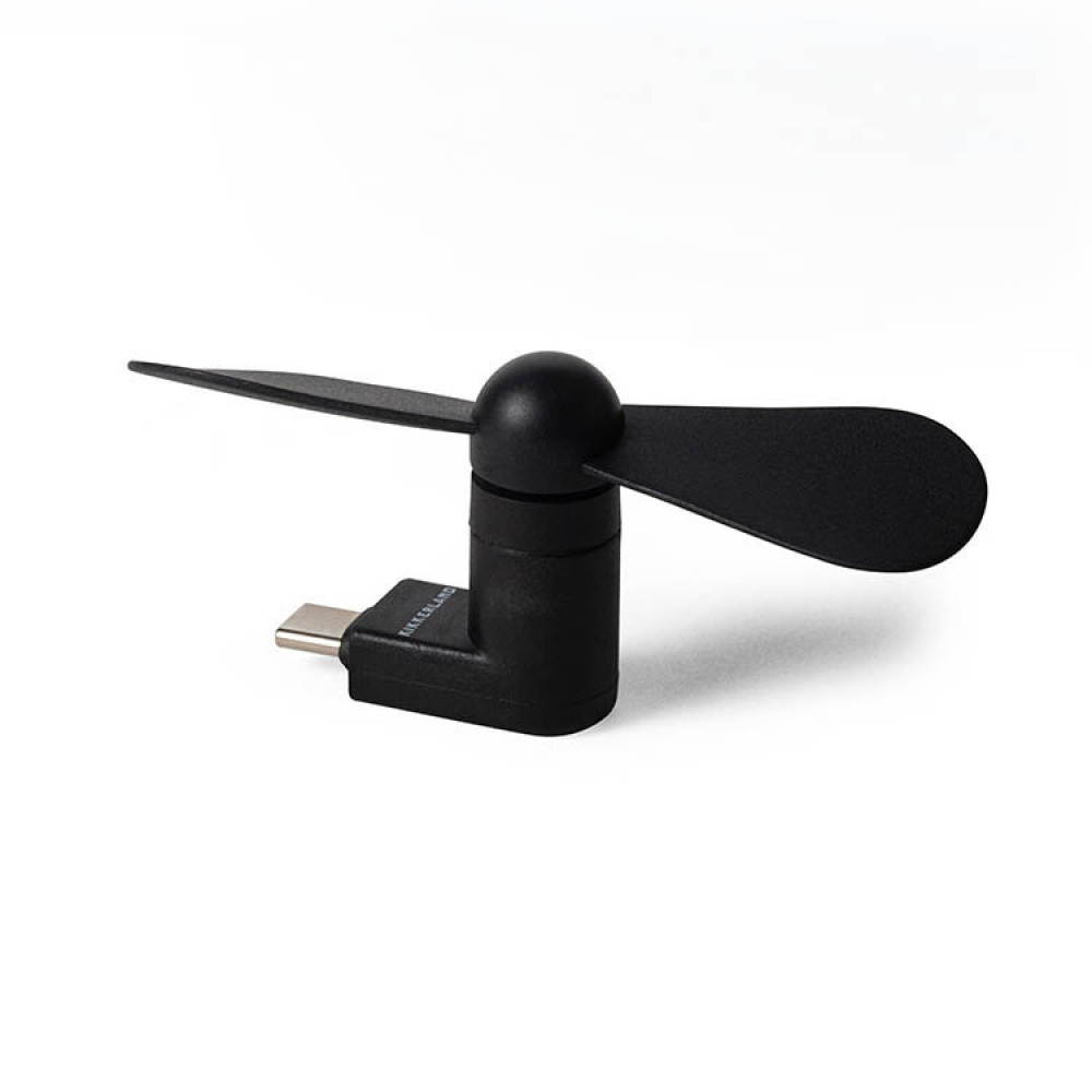 USB-C-pieni tuuletin ryhmässä Vapaa-aika / Kesätoimintaa / Tuuletin ja jäähdytys @ SmartaSaker.se (14790)