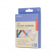 Taskupeili valaistuksella