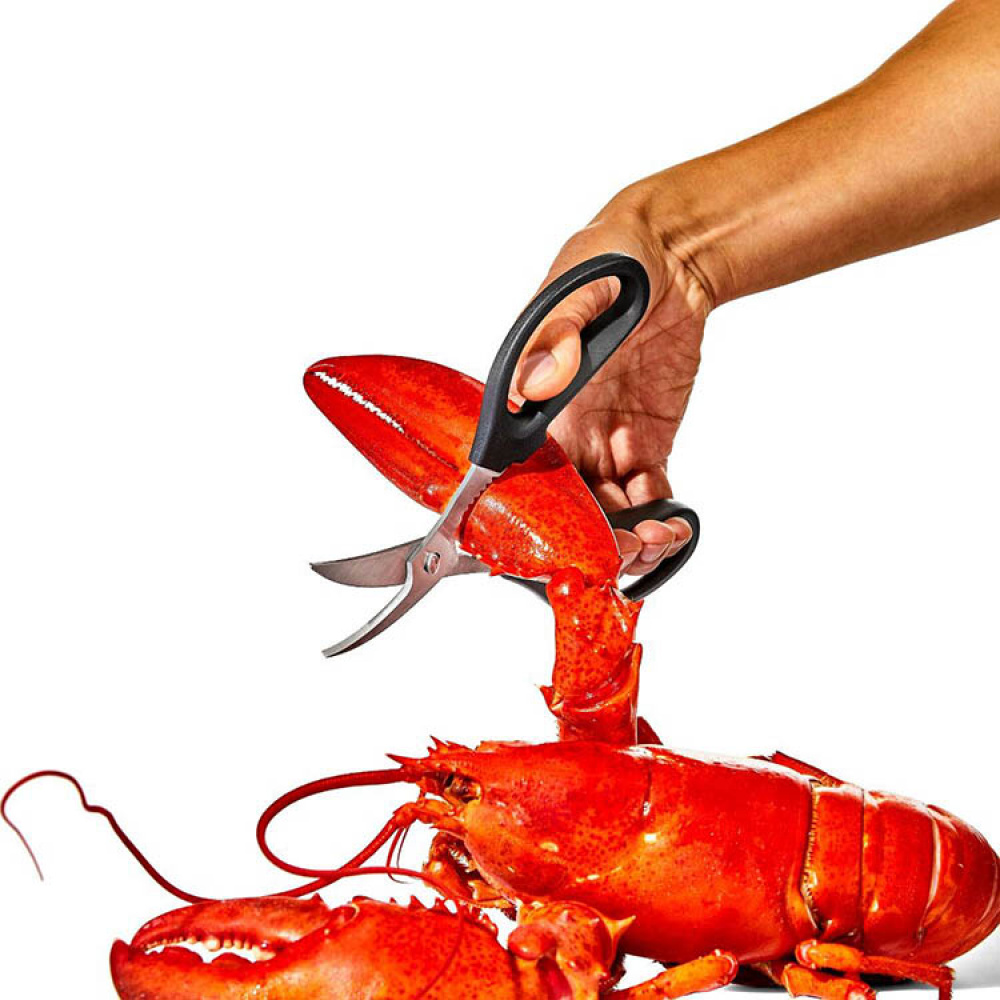 Äyriäissakset, OXO ryhmässä Koti / Keittiötarvikkeet @ SmartaSaker.se (14793)